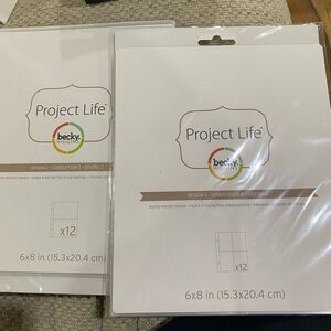 Becky Higgins Project Life Photo Pocket Pages